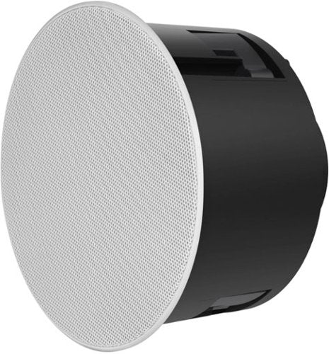Sonance - VX42R - Visual Experience Series 4" 2-Way In Ceiling Speakers (Pair) - Paintable White