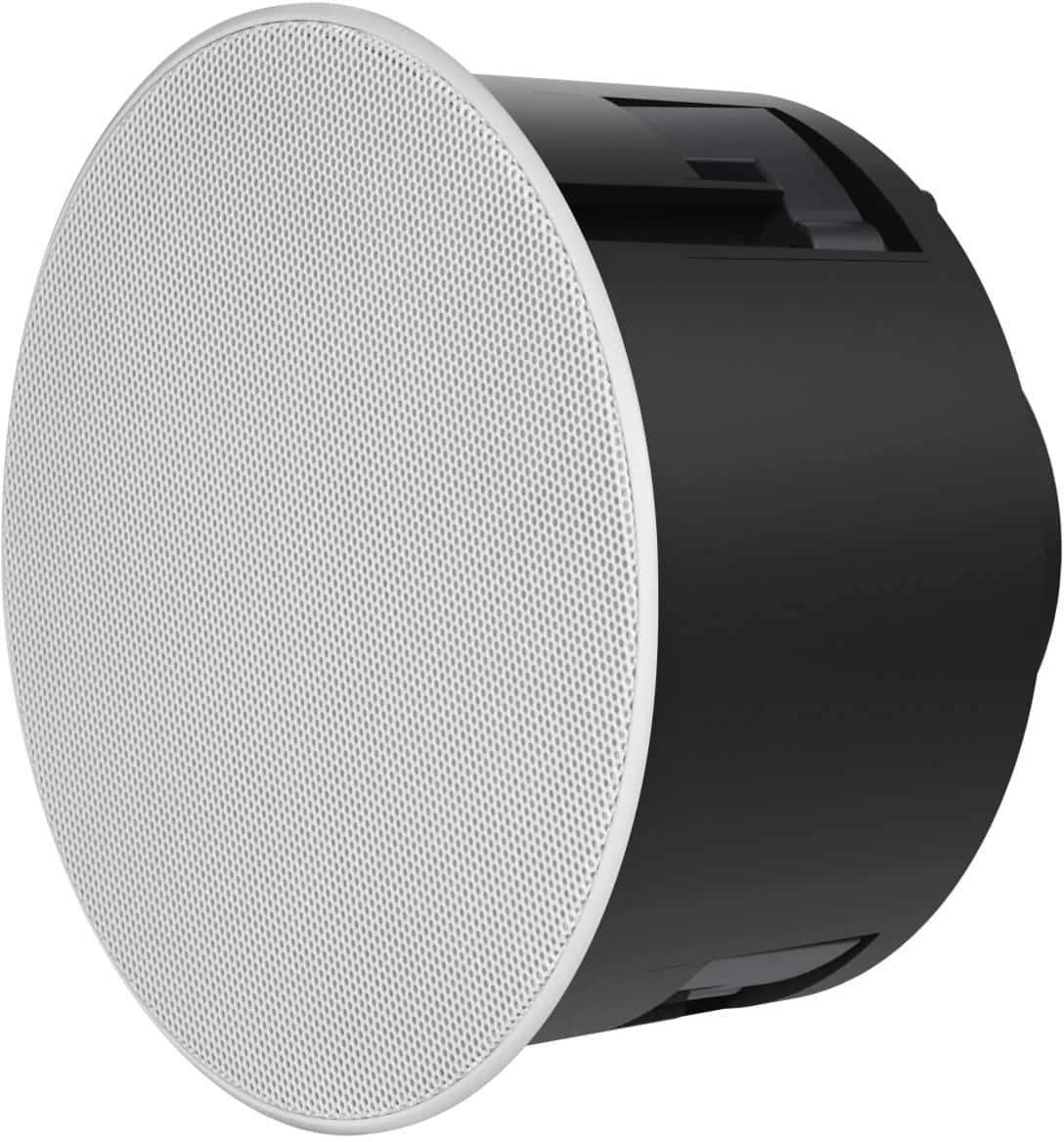 Sonance - VX42R - Visual Experience Series 4" 2-Way In Ceiling Speakers (Pair) - Paintable White