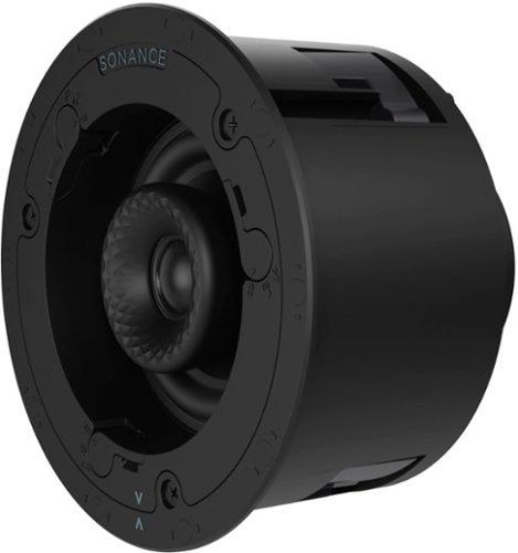 Sonance - VX42R - Visual Experience Series 4" 2-Way In Ceiling Speakers (Pair) - Paintable White