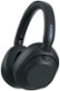 Sony - ULT WEAR Wireless Noise Cancelling Headphones - Black
