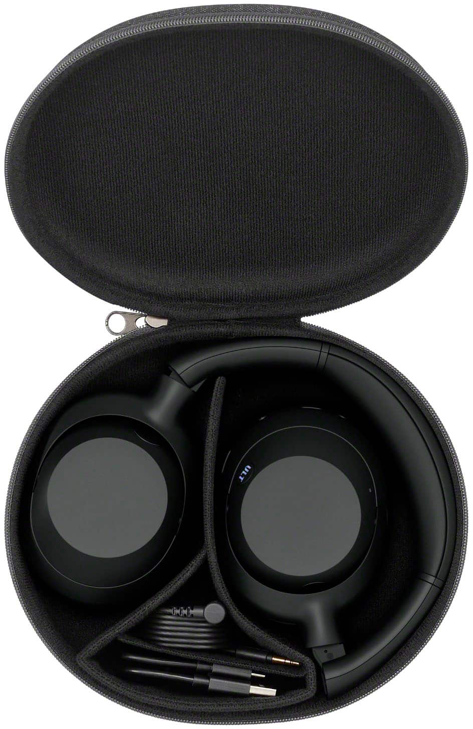 Sony - ULT WEAR Wireless Noise Cancelling Headphones - Black