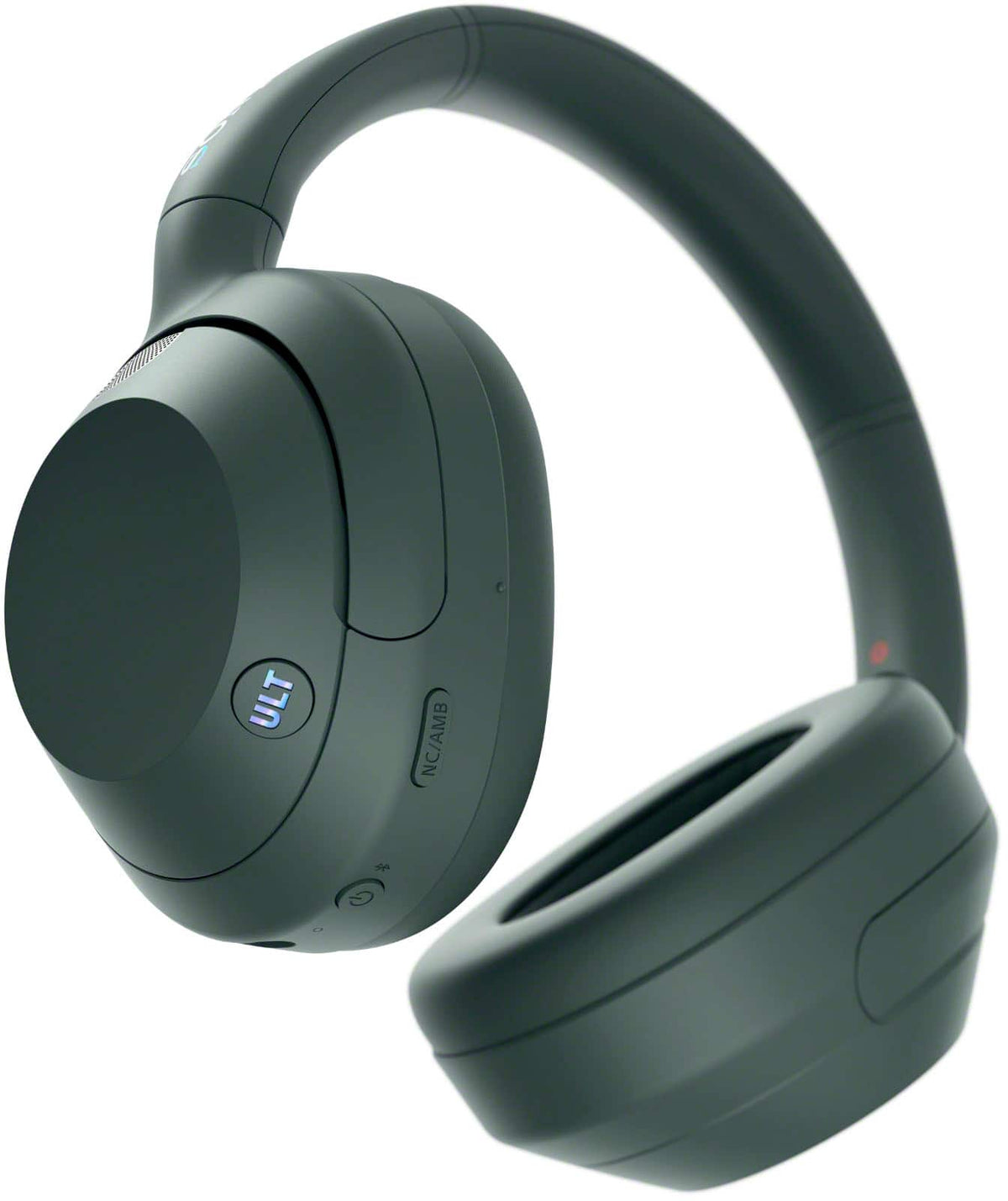 Sony - ULT WEAR Wireless Noise Cancelling Headphones - Forest Gray