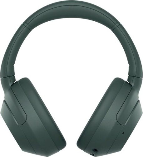 Sony - ULT WEAR Wireless Noise Cancelling Headphones - Forest Gray
