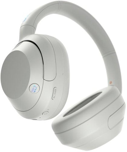 Sony - ULT WEAR Wireless Noise Cancelling Headphones - White