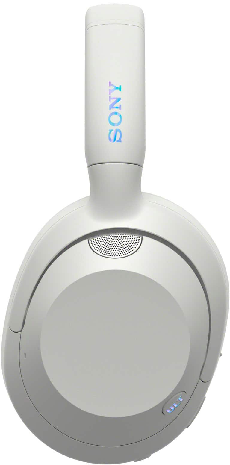 Sony - ULT WEAR Wireless Noise Cancelling Headphones - White