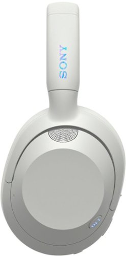 Sony - ULT WEAR Wireless Noise Cancelling Headphones - White