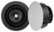 Sonance - VX86R - Visual Experience Series 8" 2-Way In Ceiling Speakers (Pair) - Paintable White
