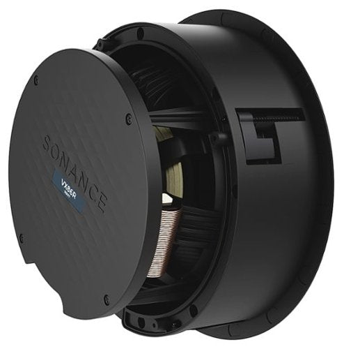 Sonance - VX86R - Visual Experience Series 8" 2-Way In Ceiling Speakers (Pair) - Paintable White