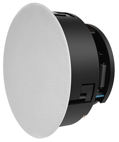 Sonance - VX86R - Visual Experience Series 8" 2-Way In Ceiling Speakers (Pair) - Paintable White