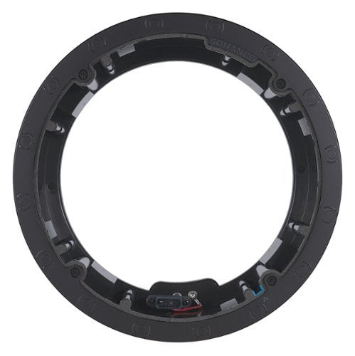 Sonance - VX86R - Visual Experience Series 8" 2-Way In Ceiling Speakers (Pair) - Paintable White