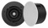Sonance - VX46R - Visual Experience Series 4" 2-Way In Ceiling Speakers (Pair) - Paintable White
