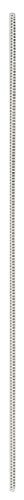Sonance - VX8-GRILLE-NT - Visual Experience Series 8" Rectangle Grille Trimless for 8" In Wall Speakers (2-Pack) - Paintable White