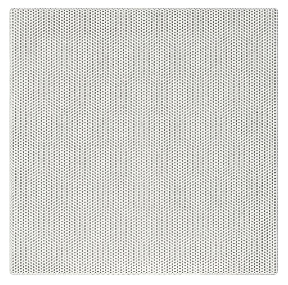 Sonance - VX4SQ-NT - Visual Experience Series 4" Small Square Adapter w/ Trimless Grille (2-Pack) - Paintable White