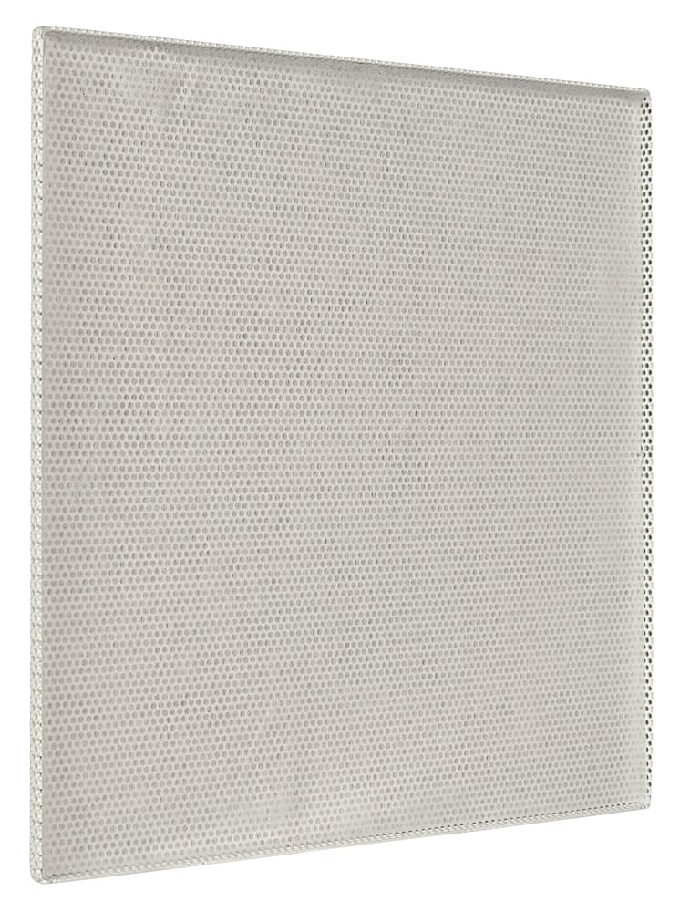 Sonance - VX4SQ-NT - Visual Experience Series 4" Small Square Adapter w/ Trimless Grille (2-Pack) - Paintable White