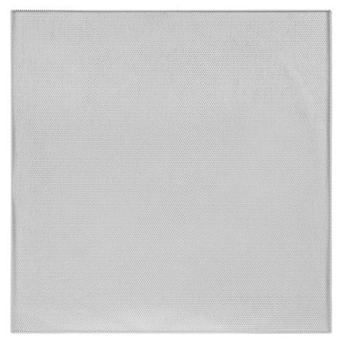 Sonance - VX8SQ-NT - Visual Experience Series 8" Large Square Adapter w/ Trimless Grille (2-Pack) - Paintable White