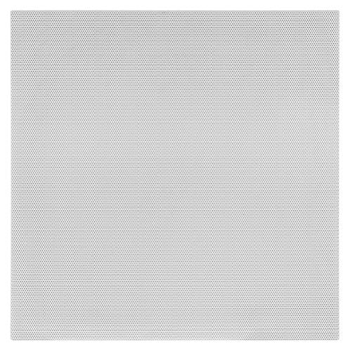 Sonance - VX8SQ-NT - Visual Experience Series 8" Large Square Adapter w/ Trimless Grille (2-Pack) - Paintable White