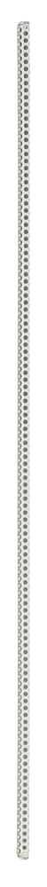 Sonance - VX4-GRILLE-NT - Visual Experience Series 4" Rectangle Grille Trimless for 4" In Wall Speakers (2-Pack) - Paintable White