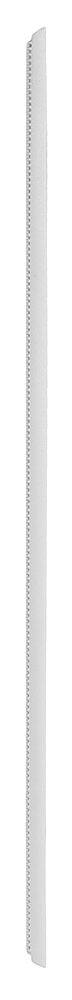 Sonance - VX8SQ-T - Visual Experience Series 8" Large Square Adapter w/ Micro Trim Grille (2-Pack) - Paintable White