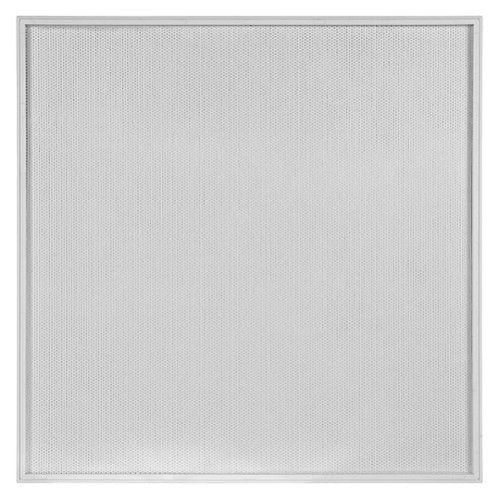 Sonance - VX8SQ-T - Visual Experience Series 8" Large Square Adapter w/ Micro Trim Grille (2-Pack) - Paintable White