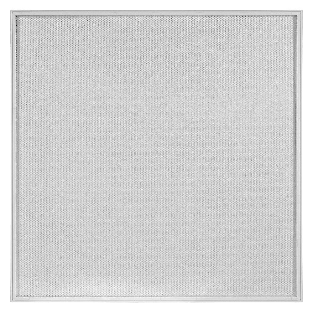 Sonance - VX8SQ-T - Visual Experience Series 8" Large Square Adapter w/ Micro Trim Grille (2-Pack) - Paintable White