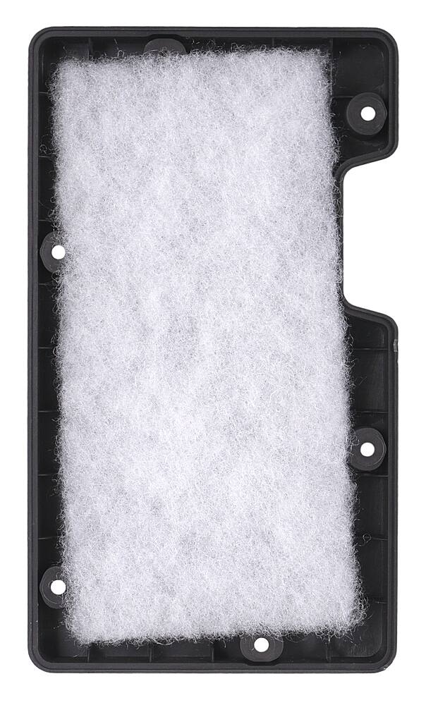 Sonance - VX4-ENCL - Visual Experience Series 4" Rectangle Retro Enclosure for 4" VX (2-Pack) - Black