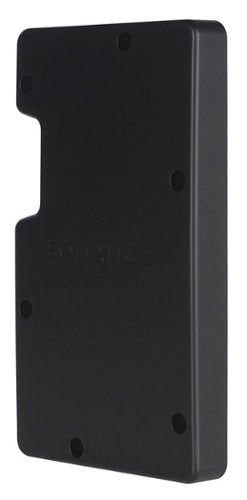 Sonance - VX4-ENCL - Visual Experience Series 4" Rectangle Retro Enclosure for 4" VX (2-Pack) - Black