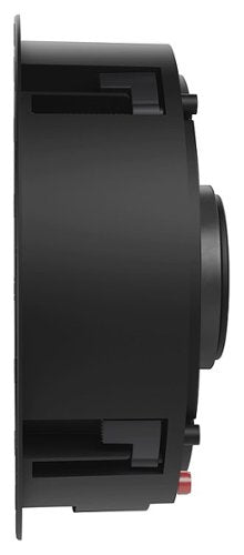 Sonance - VX80R - Visual Experience Series 8" 2-Way In Ceiling Speakers (Pair) - Paintable White