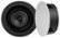 Sonance - VX80R - Visual Experience Series 8" 2-Way In Ceiling Speakers (Pair) - Paintable White