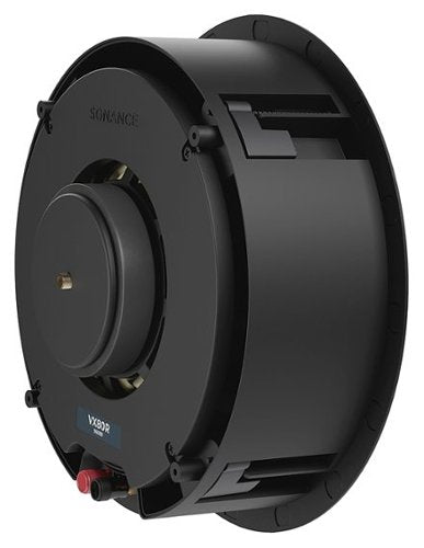 Sonance - VX80R - Visual Experience Series 8" 2-Way In Ceiling Speakers (Pair) - Paintable White