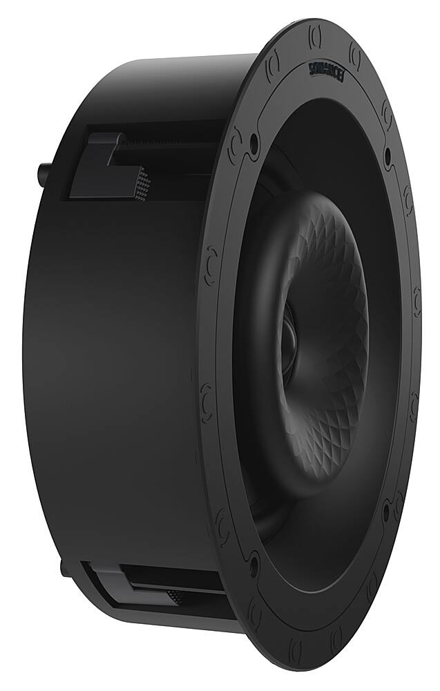 Sonance - VX80R - Visual Experience Series 8" 2-Way In Ceiling Speakers (Pair) - Paintable White