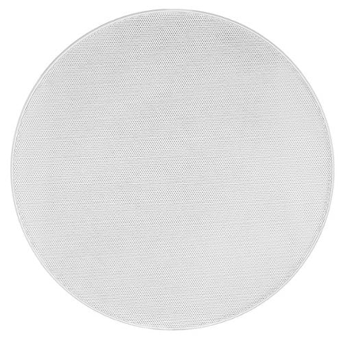 Sonance - VX80R - Visual Experience Series 8" 2-Way In Ceiling Speakers (Pair) - Paintable White