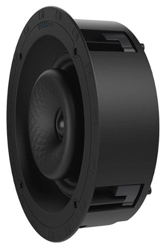 Sonance - VX80R - Visual Experience Series 8" 2-Way In Ceiling Speakers (Pair) - Paintable White