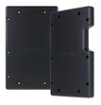 Sonance - VX6-ENCL - Visual Experience Series 6" Rectangle Retro Enclosure for 6" VX (2-Pack) - Black