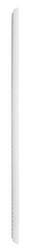Sonance - VX4SQ-T - Visual Experience Series 4" Small Square Adapter w/ Micro Trim Grille (2-Pack) - Paintable White