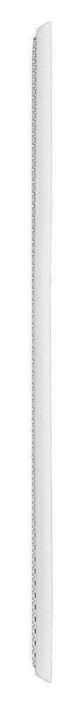 Sonance - VX4SQ-T - Visual Experience Series 4" Small Square Adapter w/ Micro Trim Grille (2-Pack) - Paintable White