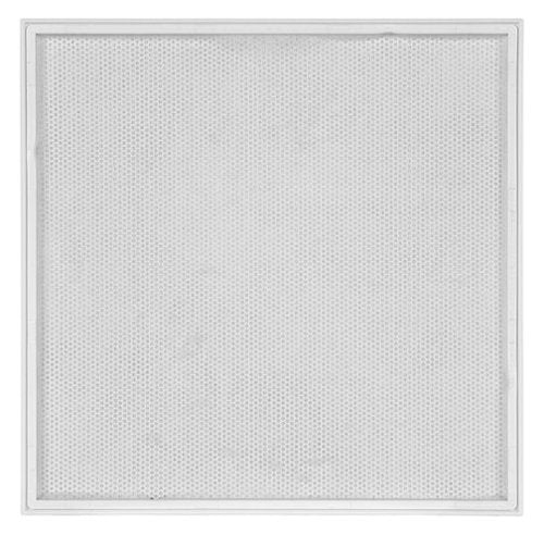 Sonance - VX4SQ-T - Visual Experience Series 4" Small Square Adapter w/ Micro Trim Grille (2-Pack) - Paintable White