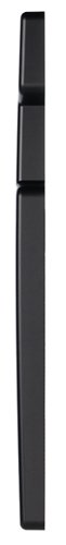 Sonance - VX8-ENCL - Visual Experience Series 8" Rectangle Retro Enclosure for 8" VX (2-Pack) - Black