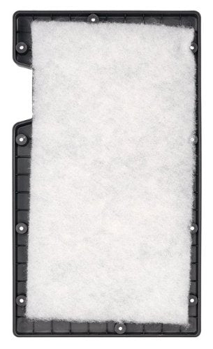 Sonance - VX8-ENCL - Visual Experience Series 8" Rectangle Retro Enclosure for 8" VX (2-Pack) - Black