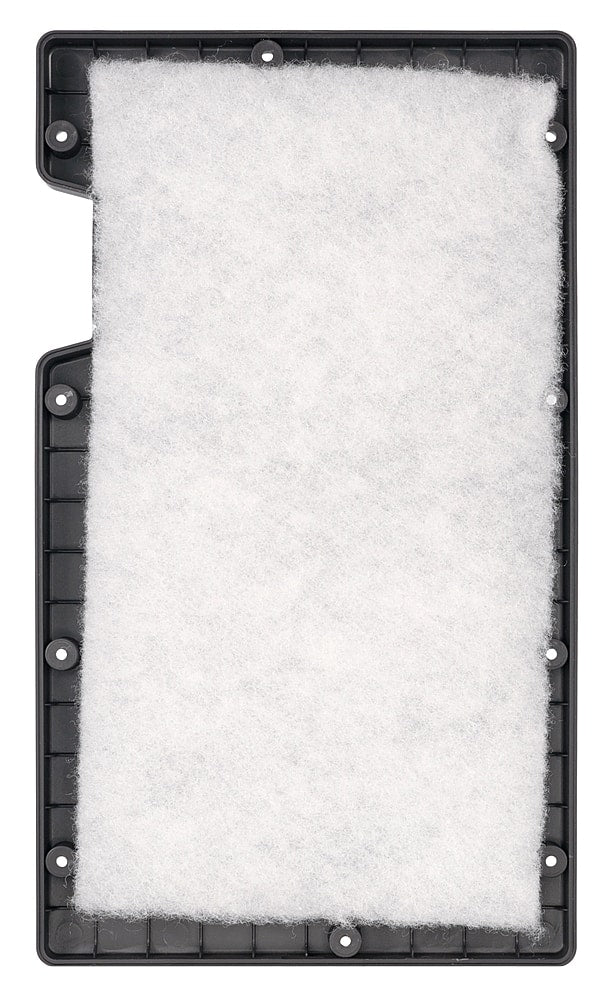 Sonance - VX8-ENCL - Visual Experience Series 8" Rectangle Retro Enclosure for 8" VX (2-Pack) - Black