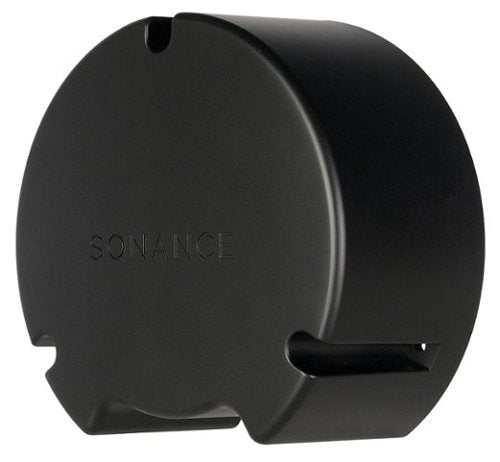 Sonance - VX4-ENCL-R - Visual Experience Series 4" Round Retro Enclosure for 4" VX (2-Pack) - Black