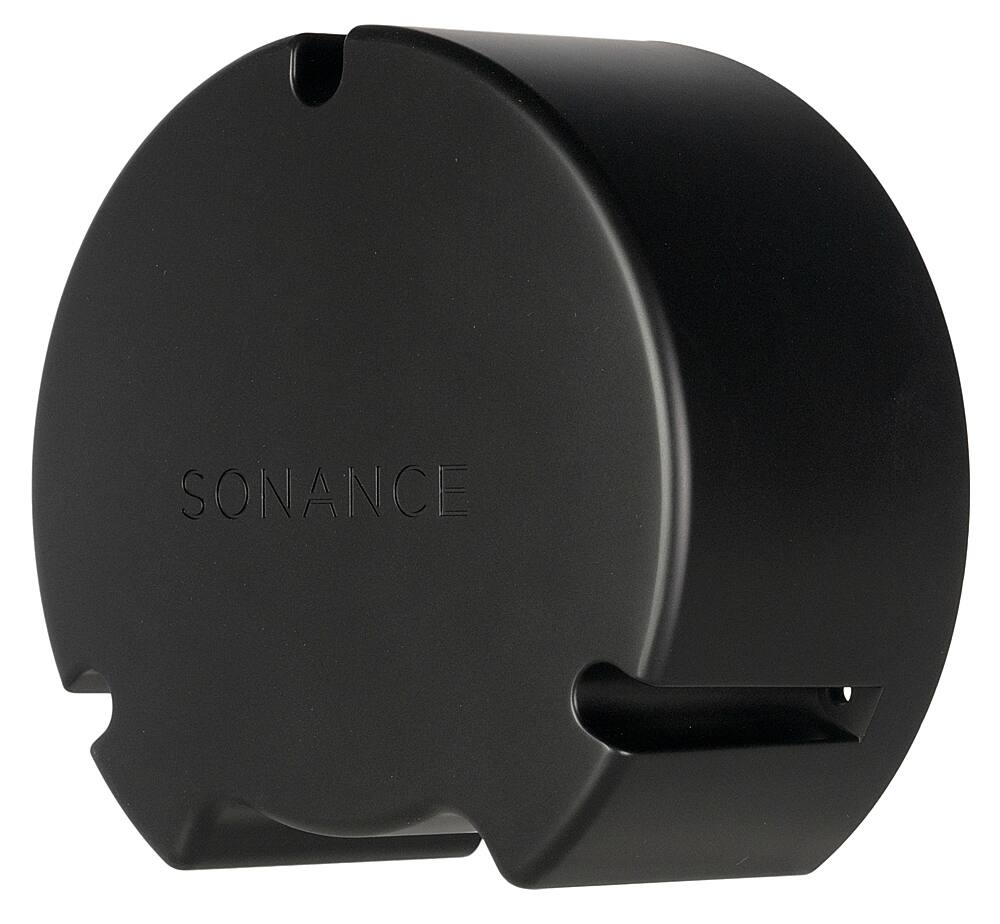 Sonance - VX4-ENCL-R - Visual Experience Series 4" Round Retro Enclosure for 4" VX (2-Pack) - Black