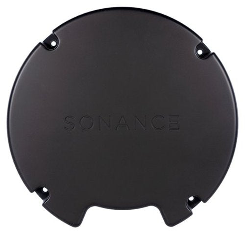 Sonance - VX4-ENCL-R - Visual Experience Series 4" Round Retro Enclosure for 4" VX (2-Pack) - Black