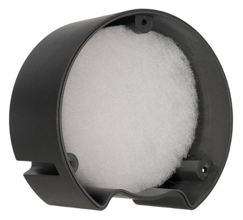 Sonance - VX4-ENCL-R - Visual Experience Series 4" Round Retro Enclosure for 4" VX (2-Pack) - Black