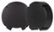 Sonance - VX4-ENCL-R - Visual Experience Series 4" Round Retro Enclosure for 4" VX (2-Pack) - Black