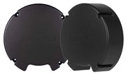 Sonance - VX4-ENCL-R - Visual Experience Series 4" Round Retro Enclosure for 4" VX (2-Pack) - Black
