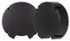 Sonance - VX4-ENCL-R - Visual Experience Series 4" Round Retro Enclosure for 4" VX (2-Pack) - Black