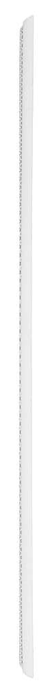 Sonance - VX6SQ-T - Visual Experience Series 6" Medium Square Adapter w/ Micro Trim Grille (2-Pack) - Paintable White