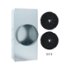 Zephyr - Recirculating Kit for ZPO Range Hood - Black
