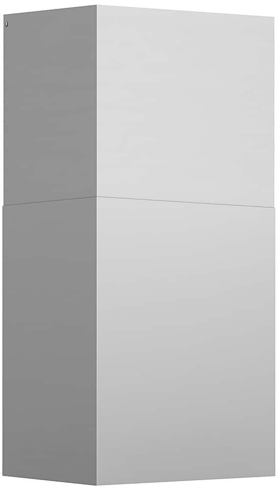 Zephyr - Duct Cover Extension for ZPO - Stainless Steel