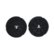 Charcoal Filter Replacement for ZVA and ZPO Zephyr Range Hoods (Set of 2) - Black
